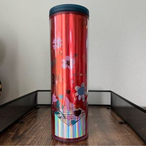 Starbucks Valentine’s Tumbler